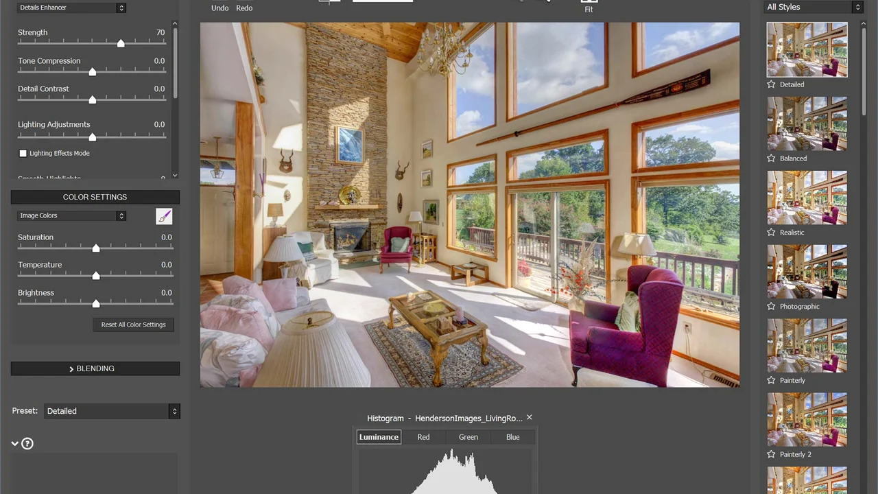 Photomatix Pro preview